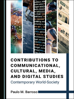 cover image of Contributions to Communicational, Cultural, Media, and Digital Studies